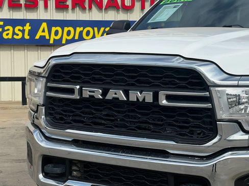 Used 2022 RAM 2500 Tradesman AWD/4WD image 3