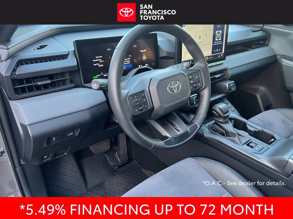Certified 2026 Toyota RAV4 XSE w/ Panoramic Sun Roof Package AWD/4WD image 14