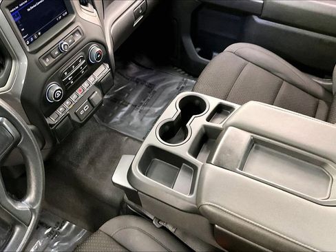 Used 2024 Chevrolet Silverado 1500 W/T w/ WT Fleet Convenience Package image 15