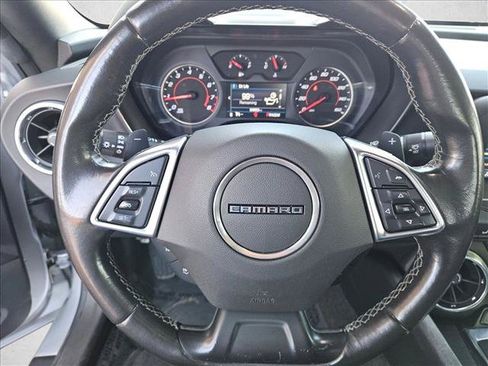Used 2019 Chevrolet Camaro LT RWD image 12