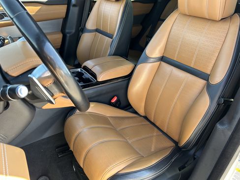 Used 2019 Land Rover Range Rover Velar R-Dynamic HSE image 20