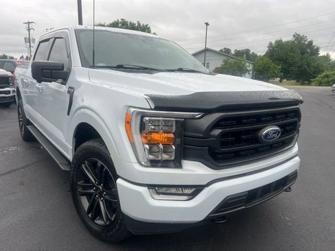 Used 2022 Ford F150 XLT w/ Equipment Group 302A High AWD/4WD image 1