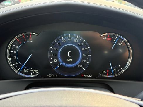 Used 2016 Cadillac CT6 Platinum AWD/4WD image 23