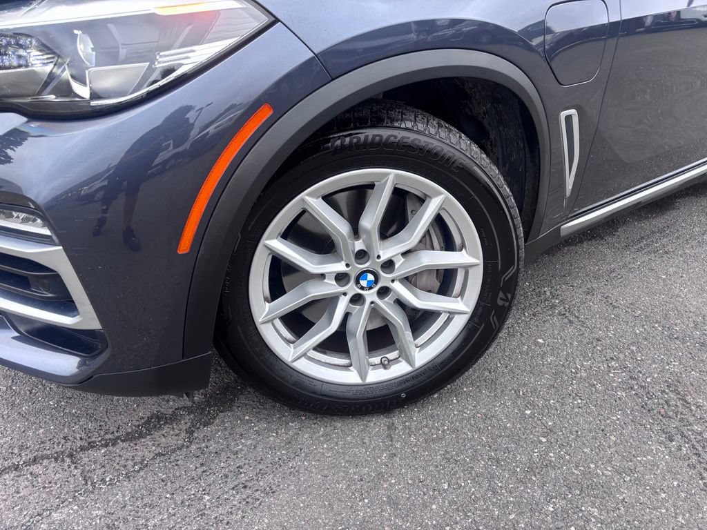 Used 2021 BMW X5 xDrive45e AWD/4WD image 2