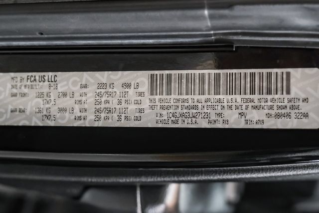 Used 2018 Jeep Wrangler Sport AWD/4WD image 47