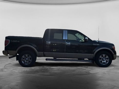 Used 2012 Ford F150 Lariat w/ Lariat Chrome Pkg AWD/4WD image 10