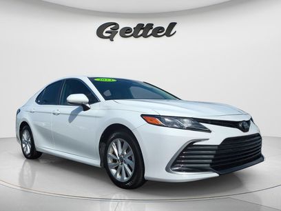 Used 2024 Toyota Camry LE