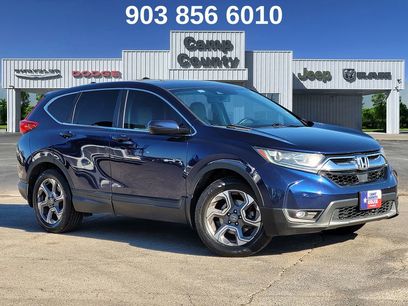 Used 2019 Honda CR-V EX-L