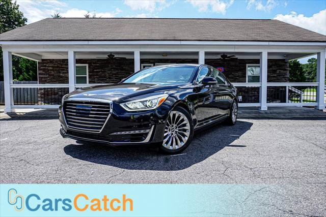 Used 2019 Genesis G90 3.3T Premium AWD/4WD image 1