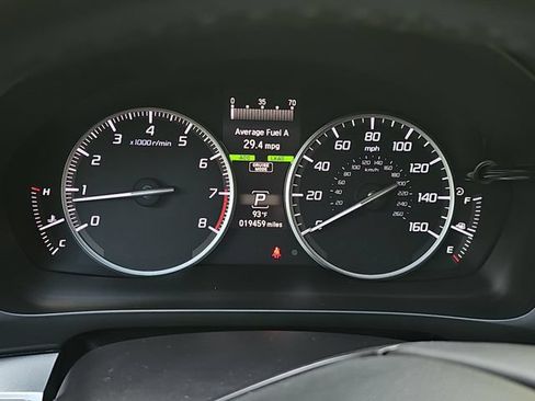 Used 2021 Acura ILX w/ Premium Package FWD image 11