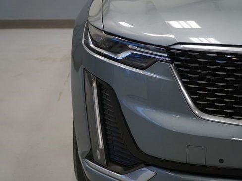 Certified 2023 Cadillac XT6 Premium Luxury w/ Technology Package AWD/4WD image 11