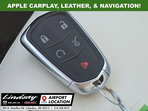 Used 2024 Cadillac XT6 Premium Luxury w/ LPO, Floor Liner Package image 36