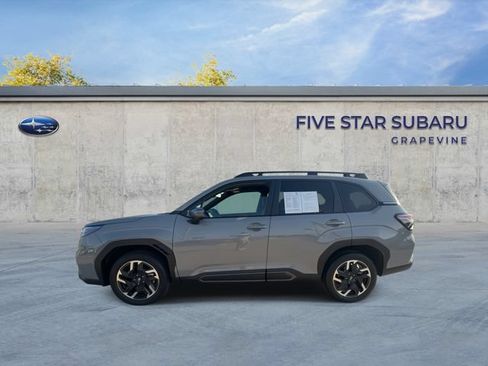 Used 2026 Subaru Forester Limited AWD/4WD image 5