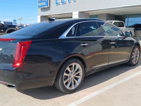Used 2016 Cadillac XTS Luxury w/ Driver Awareness Package FWD image 7