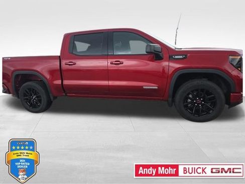 Used 2024 GMC Sierra 1500 Elevation AWD/4WD image 1