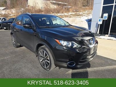 Used 2017 Nissan Rogue Sport SL