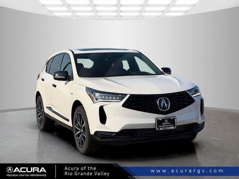 New 2026 Acura RDX A-Spec image 1