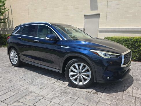 Used 2019 INFINITI QX50 Essential w/ Proactive Package FWD image 28