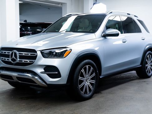 Used 2024 Mercedes-Benz GLE 350 GLE 350 image 3