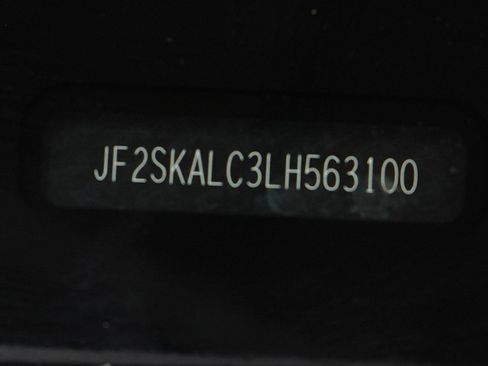 Used 2020 Subaru Forester Sport w/ Popular Package #2 image 31