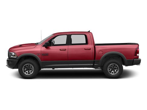 Used 2016 RAM 1500 Rebel w/ Luxury Group AWD/4WD image 12