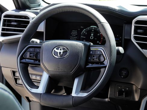 New 2026 Toyota Sequoia Platinum AWD/4WD image 36