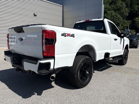 Used 2025 Ford F350 XL w/ STX Appearance Package AWD/4WD image 4