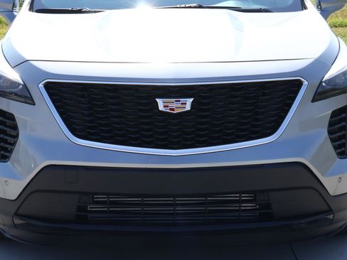 Certified 2023 Cadillac XT4 Sport image 8