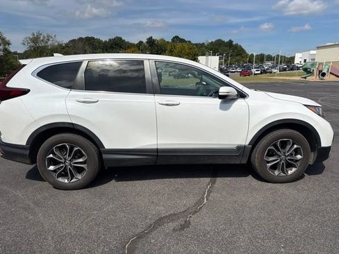 Used 2022 Honda CR-V EX-L image 6