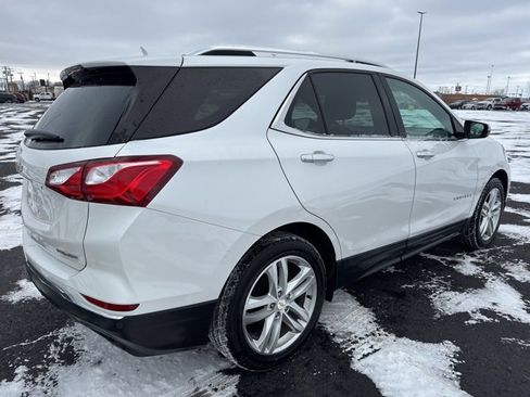Used 2020 Chevrolet Equinox Premier image 4