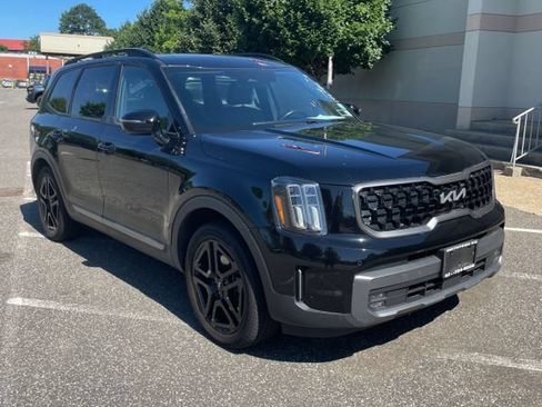 Used 2023 Kia Telluride SX X-Line AWD/4WD image 9