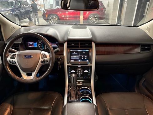 Used 2014 Ford Edge Limited w/ Vision Package image 19