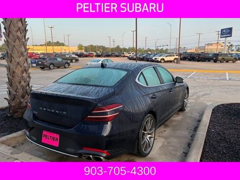 Used 2023 Genesis G70 2.0T RWD image 18