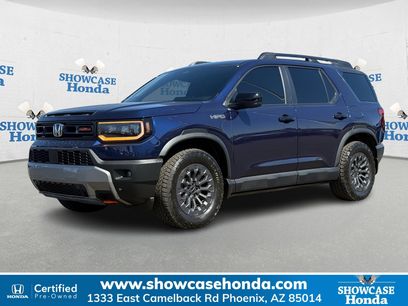 Used 2026 Honda Passport TrailSport