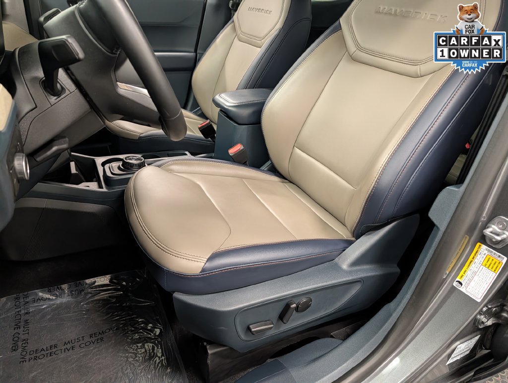 Used 2025 Ford Maverick Lariat AWD/4WD image 12
