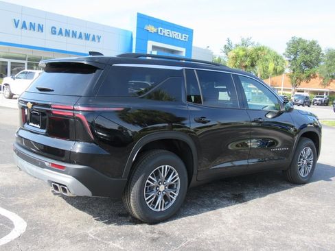 New 2026 Chevrolet Traverse LT image 4