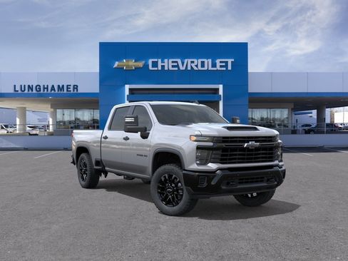 New 2026 Chevrolet Silverado 2500 Custom w/ Custom Convenience Package AWD/4WD image 35