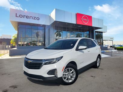 Used 2023 Chevrolet Equinox LT