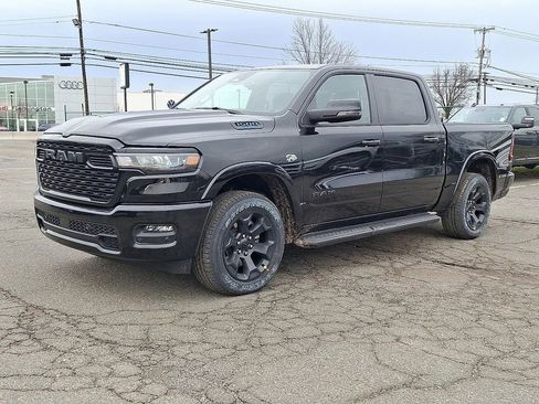 New 2026 RAM 1500 4x4 Crew Cab image 5