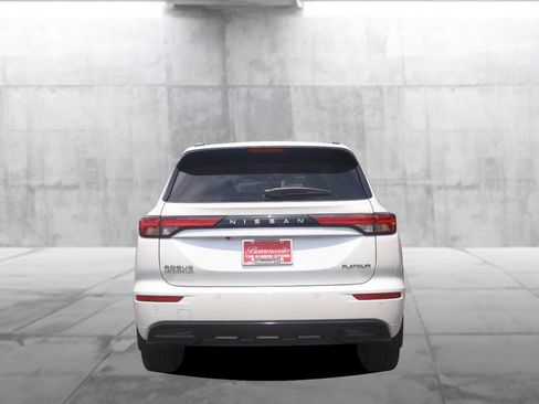 New 2026 Nissan Rogue Platinum AWD/4WD image 6