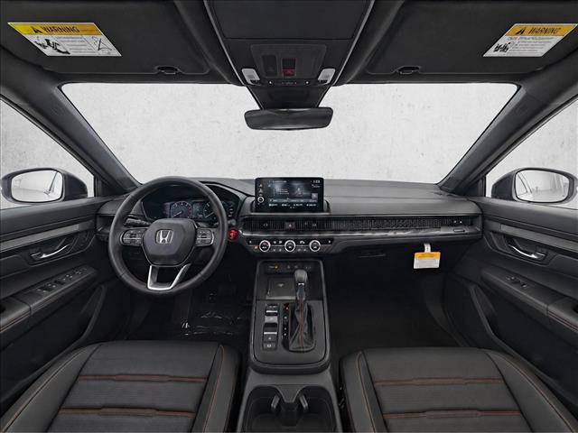 New 2027 Honda CR-V Sport-L image 12