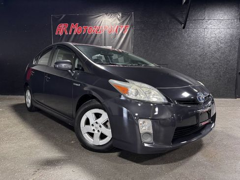 Used 2010 Toyota Prius Three FWD image 7