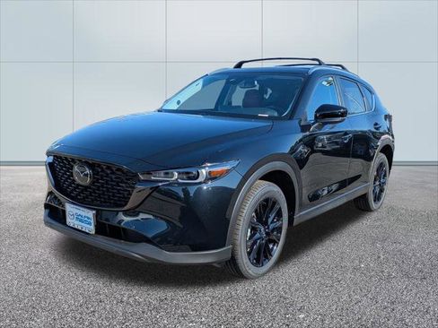 New 2025 MAZDA CX-5 Carbon Edition image 1