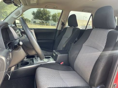 Used 2023 Toyota 4Runner SR5 AWD/4WD image 24