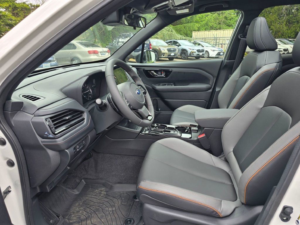 New 2026 Subaru Forester Sport w/ Onyx Edition AWD/4WD image 8