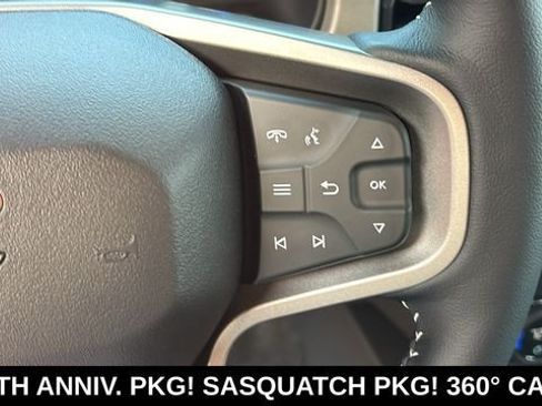 New 2026 Ford Bronco Outer Banks w/ Sasquatch Package AWD/4WD image 16