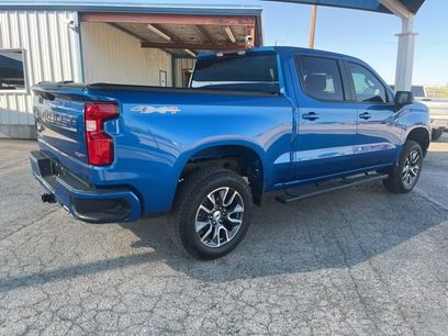 Used 2022 Chevrolet Silverado 1500 RST w/ Z71 Off-Road Package
