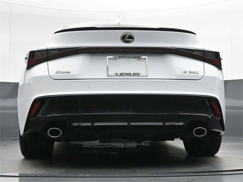 Certified 2021 Lexus IS 350 F Sport image 38