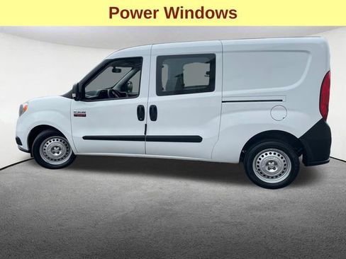 Used 2022 RAM ProMaster City Tradesman w/ Window Group 05 FWD image 6