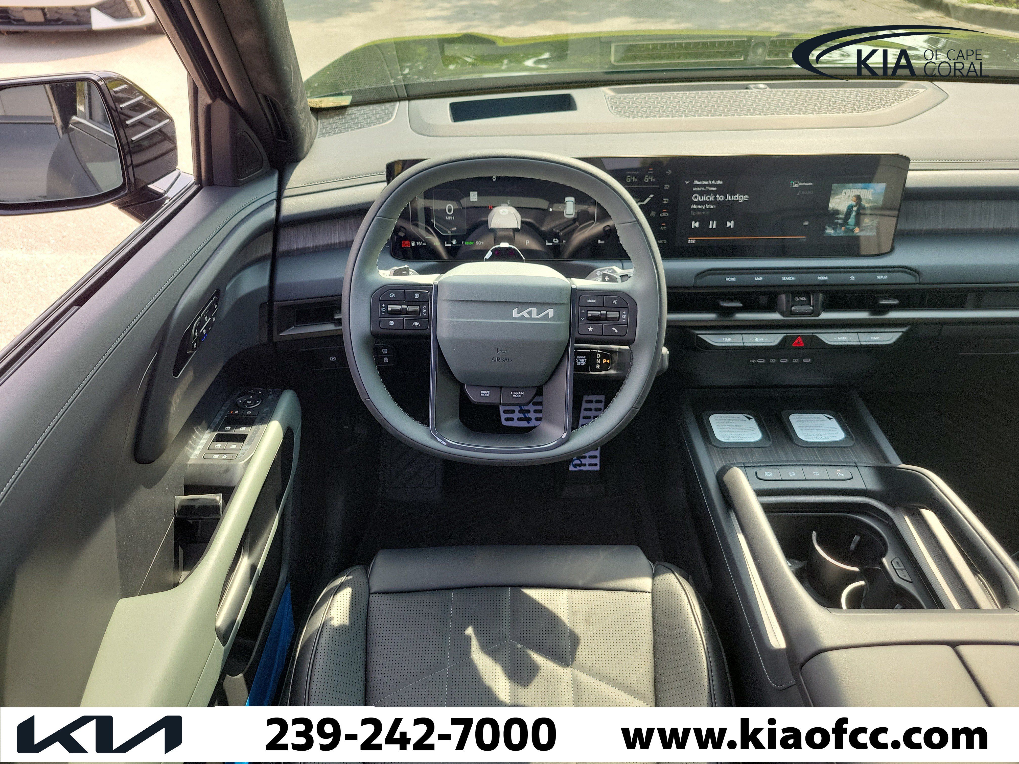 New 2027 Kia Telluride X-Line SX Prestige w/ Towing Package AWD/4WD image 17